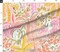 Whimsical Jungle Safari Zoo Animals Lemur Monkey Adventure Colorful Tropical Plants Palm Tree Monstera Leaves Rainforest Ring Tailed Custom Printed Fabric by Spoonflower Various Fabrics by the Yard or Fat Quarter